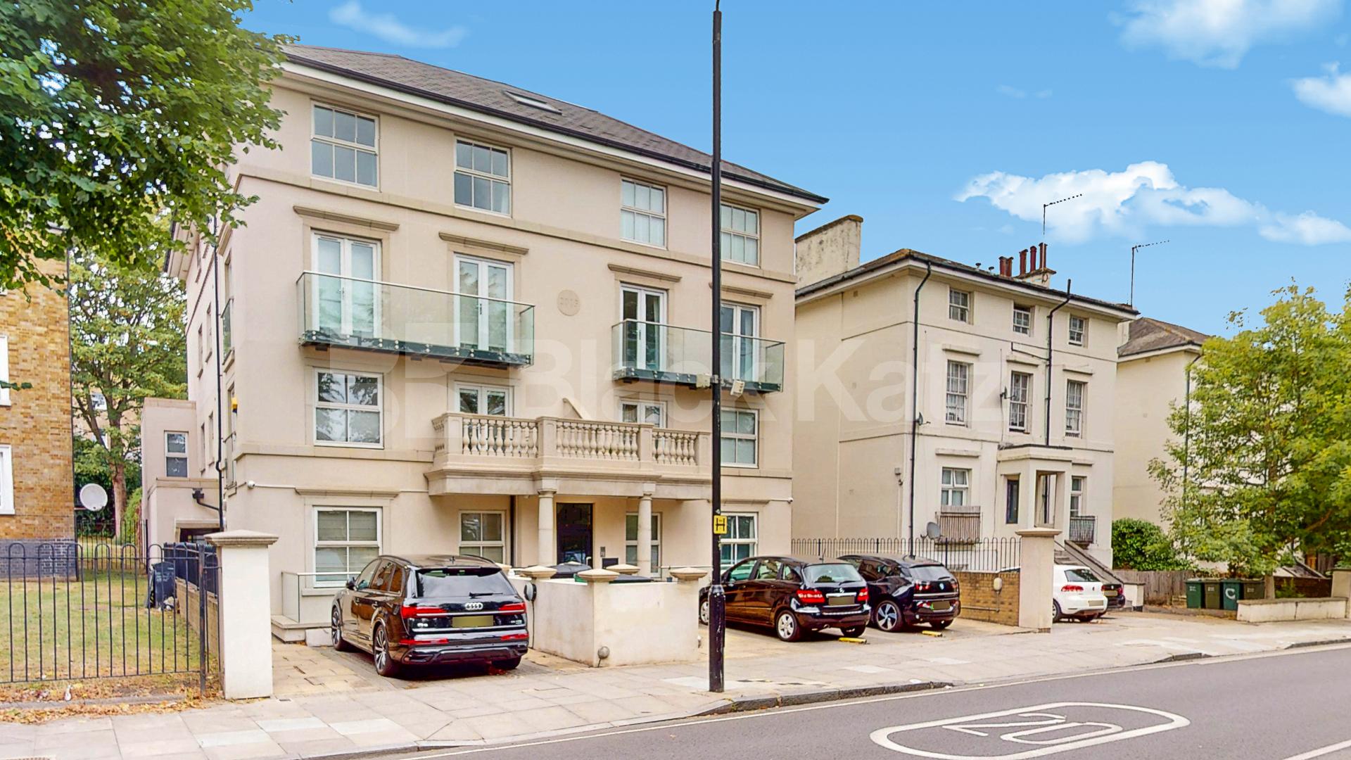 Spacious 3 bed 3 bath apartment set in a beautiful location  Adelaide Road, Primrose Hill / Chalk Farm